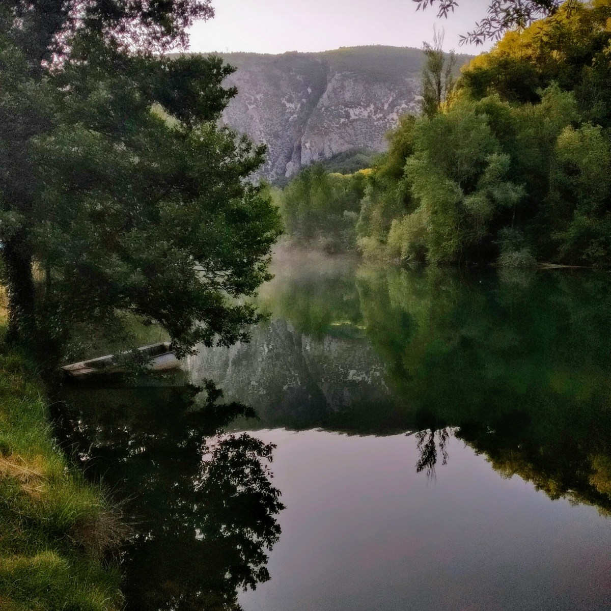 Retour à Pont