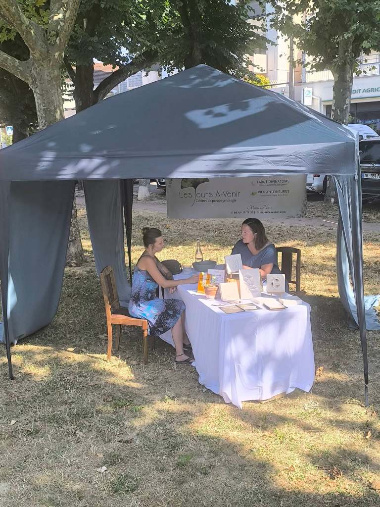 Voyance avenir Drôme Vies antérieures Tarot